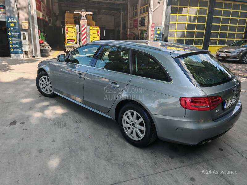 Audi A4 Dioda