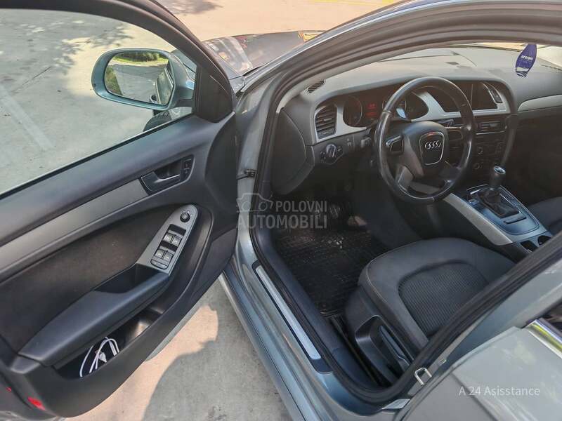 Audi A4 Dioda