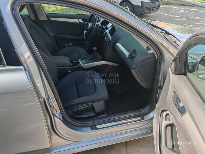 Audi A4 Dioda