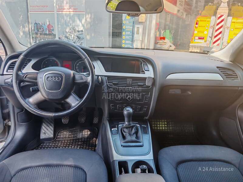 Audi A4 Dioda