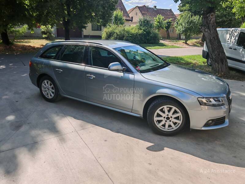 Audi A4 Dioda