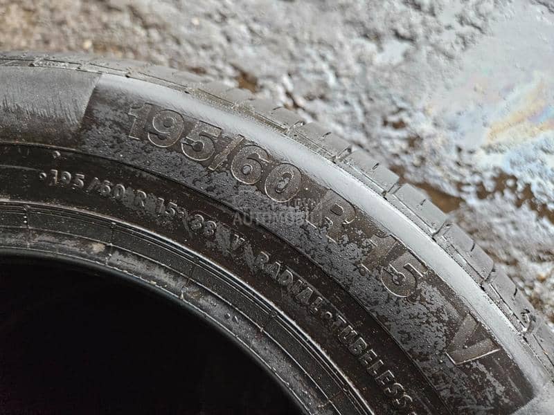 Continental 195/60 R15 Letnja