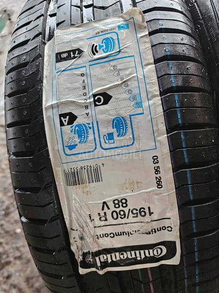 Continental 195/60 R15 Letnja