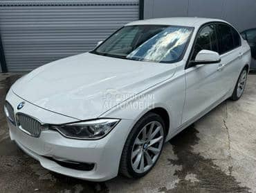 BMW 320d F30 -  kompletan auto u delovima