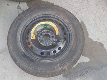 Čelične felne  16" 5 x 110