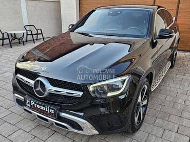Mercedes Benz GLC 220 D 4 MATIC