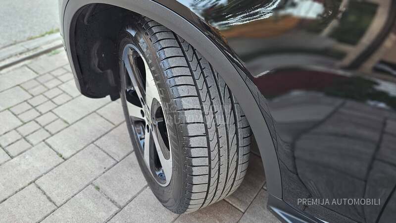 Mercedes Benz GLC 220 D 4 MATIC
