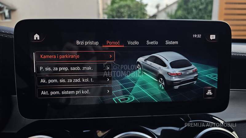 Mercedes Benz GLC 220 D 4 MATIC
