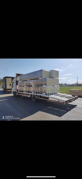 Iveco Eurocargo 80E21 Šlep