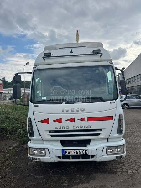 Iveco Eurocargo 80E21 Šlep