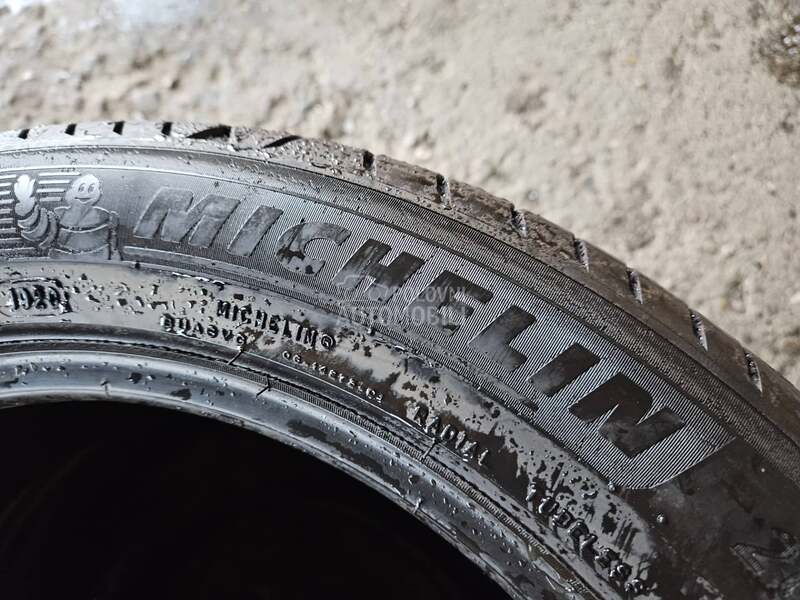 Michelin 205/55 R17 Letnja