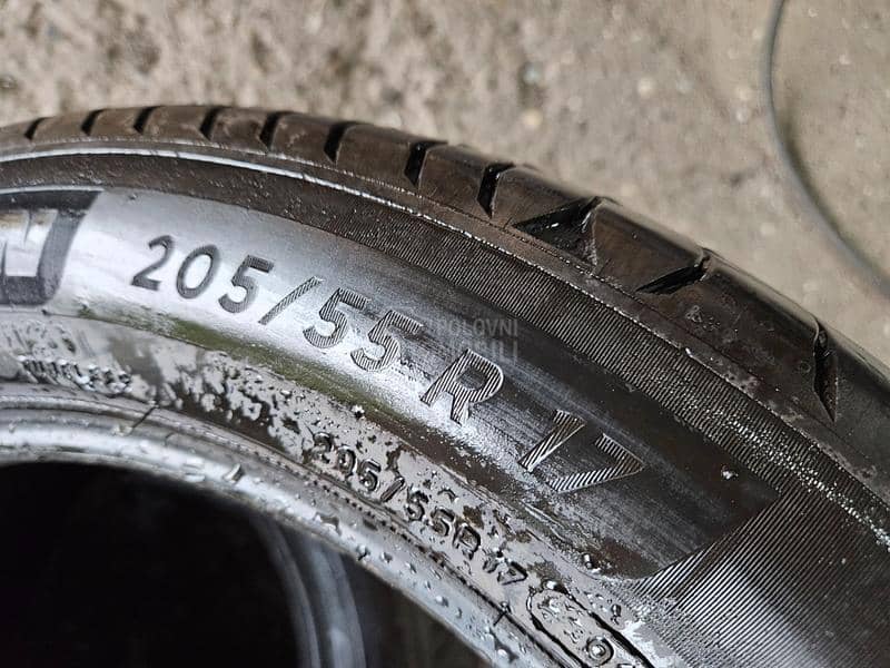 Michelin 205/55 R17 Letnja