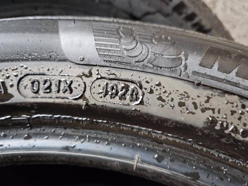 Michelin 205/55 R17 Letnja