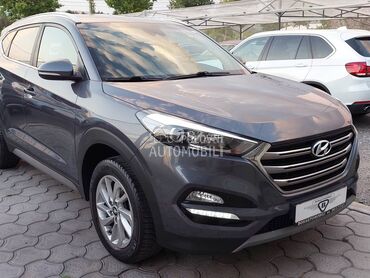 Hyundai Tucson 1.7 CRDI  COMFORT