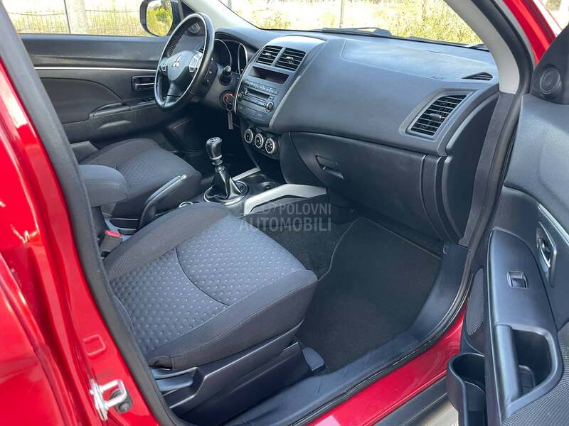 Mitsubishi ASX 1.8Di-D 4WD Sport