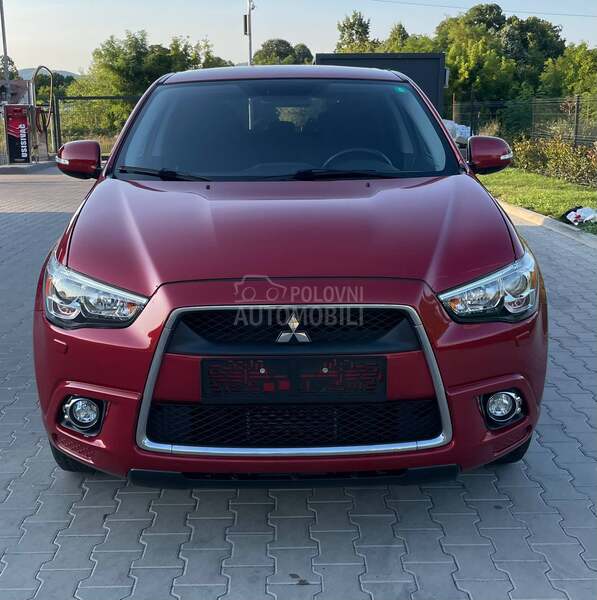 Mitsubishi ASX 1.8Di-D 4WD Sport