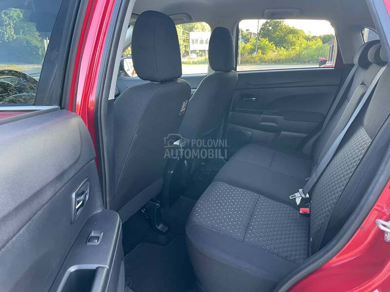 Mitsubishi ASX 1.8Di-D 4WD Sport