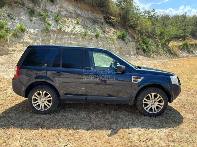 Land Rover Freelander 