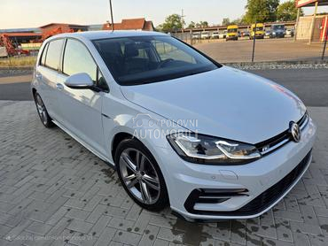 Volkswagen Golf 7 Golf 7.5 r line