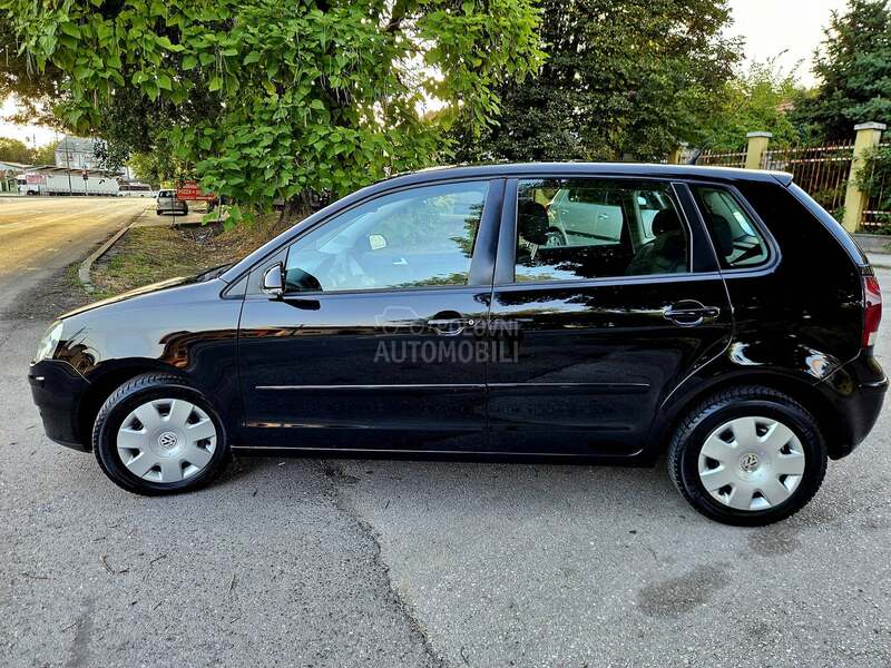 Volkswagen Polo 1.2 LUTKICAAA