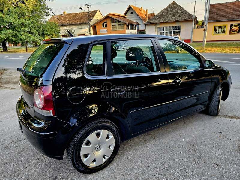 Volkswagen Polo 1.2 LUTKICAAA