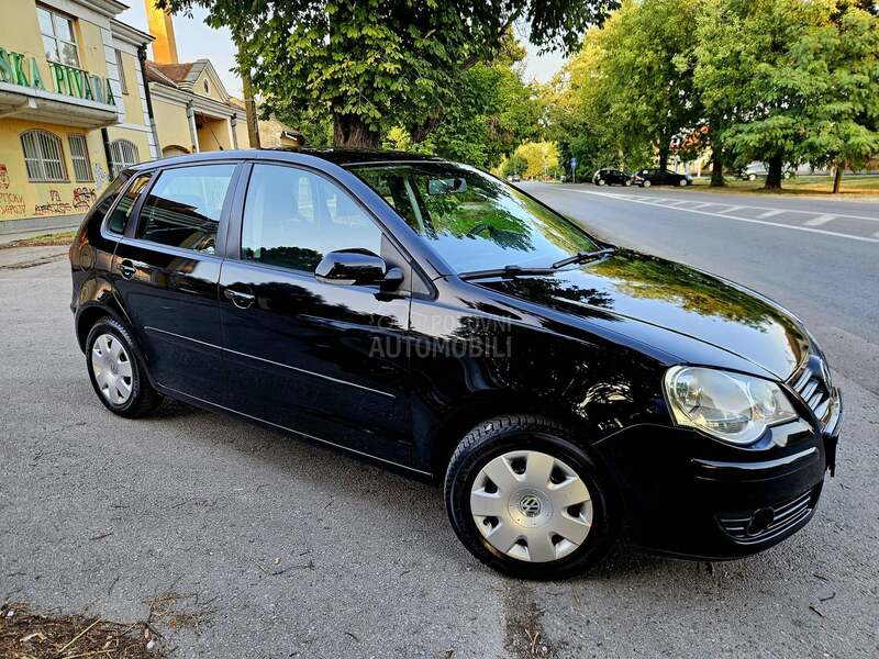 Volkswagen Polo 1.2 LUTKICAAA