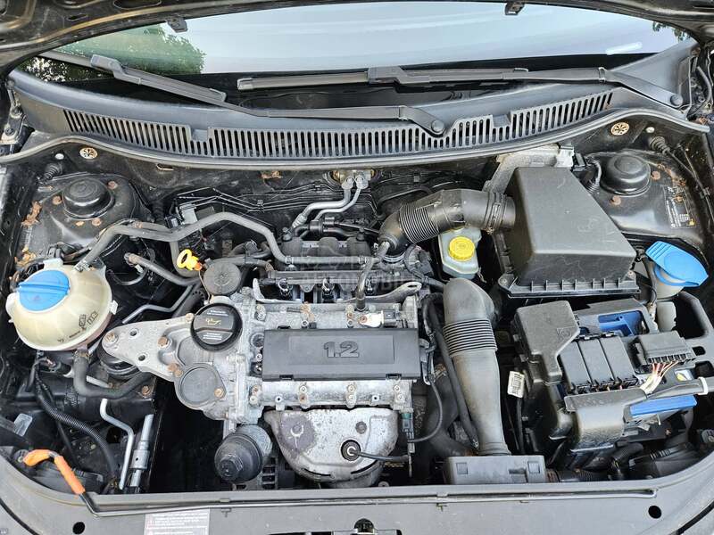 Volkswagen Polo 1.2 LUTKICAAA