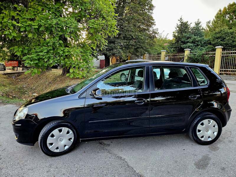 Volkswagen Polo 1.2 LUTKICAAA