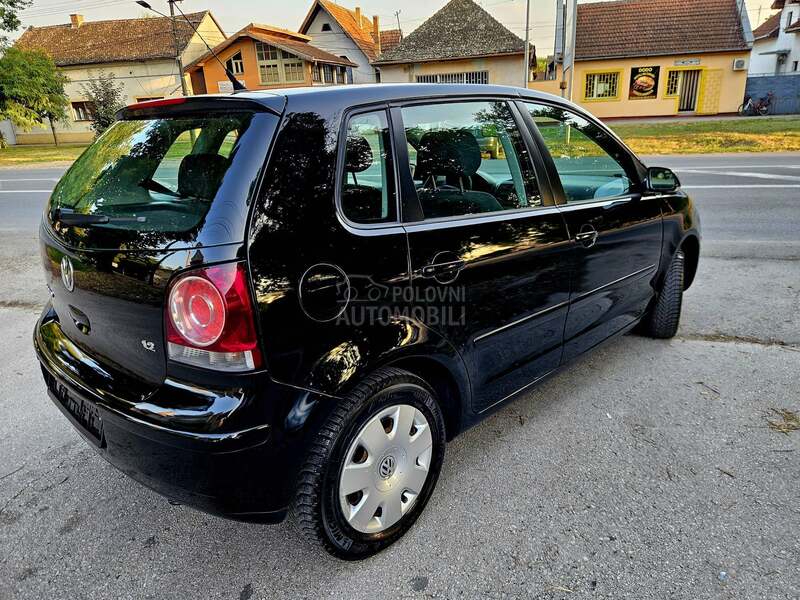 Volkswagen Polo 1.2 LUTKICAAA