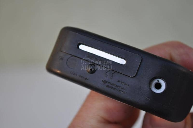 Senzori pritiska u gumama TPMS