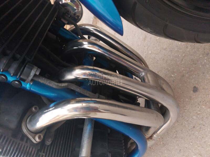 Suzuki Gsf 650 Bandit ABS CH