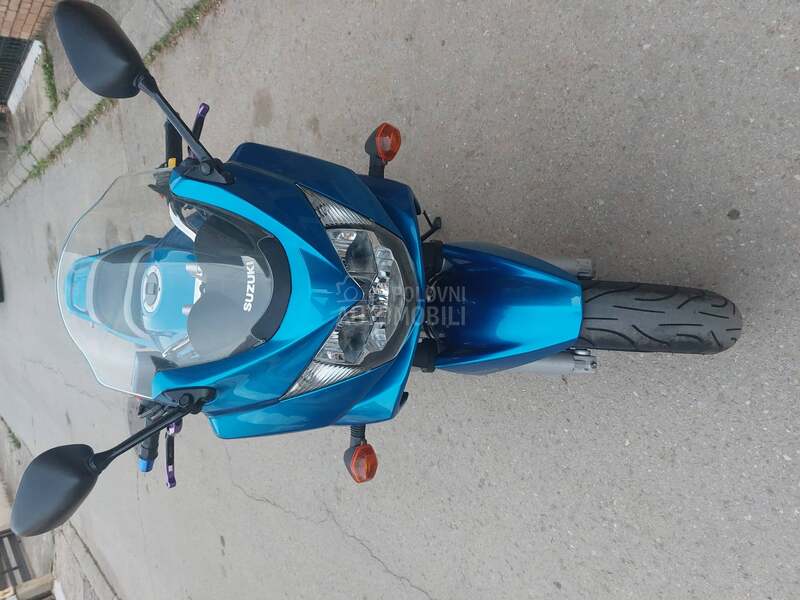 Suzuki Gsf 650 Bandit ABS CH