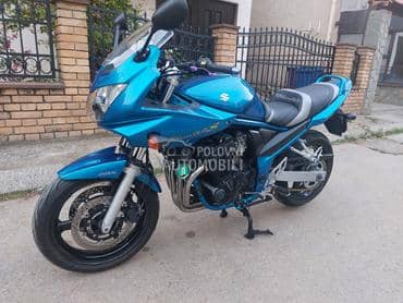 Suzuki Gsf 650 Bandit ABS CH