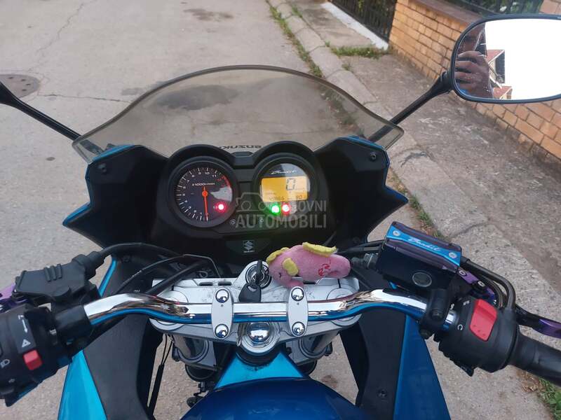 Suzuki Gsf 650 Bandit ABS CH