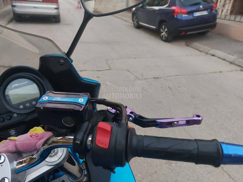 Suzuki Gsf 650 Bandit ABS CH