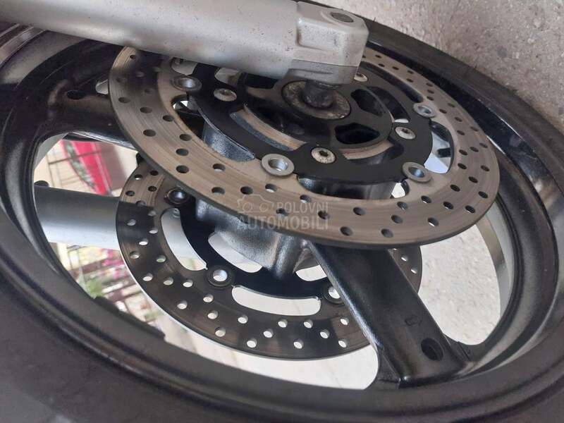 Suzuki Gsf 650 Bandit ABS CH