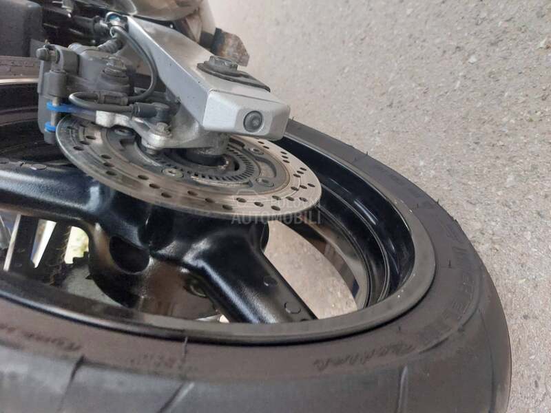 Suzuki Gsf 650 Bandit ABS CH