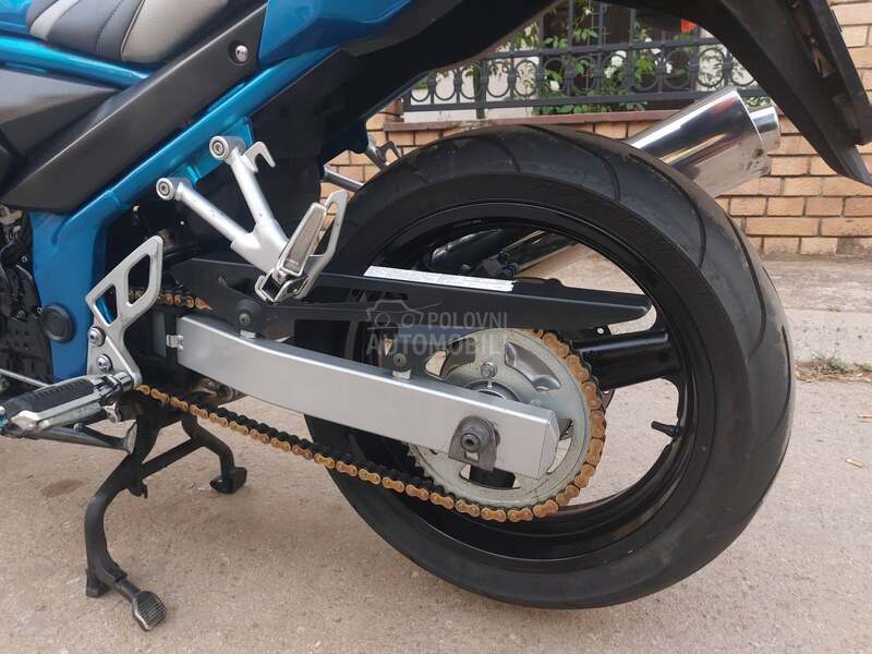 Suzuki Gsf 650 Bandit ABS CH