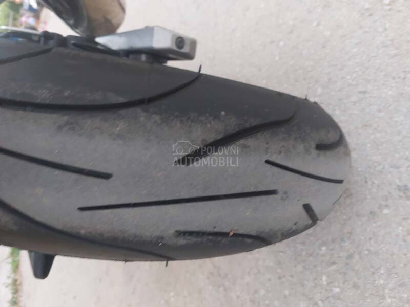 Suzuki Gsf 650 Bandit ABS CH