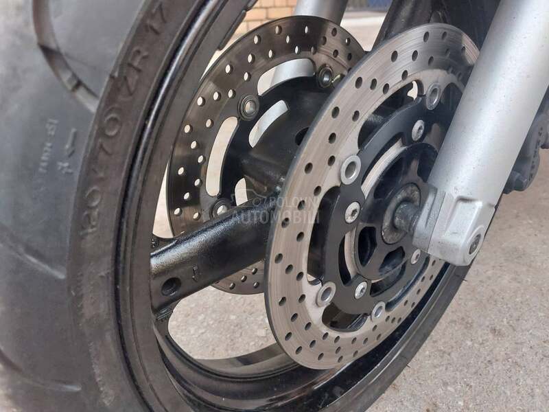 Suzuki Gsf 650 Bandit ABS CH
