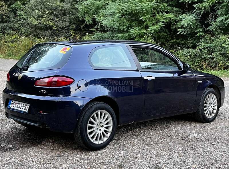 Alfa Romeo 147 1.9Jtdm