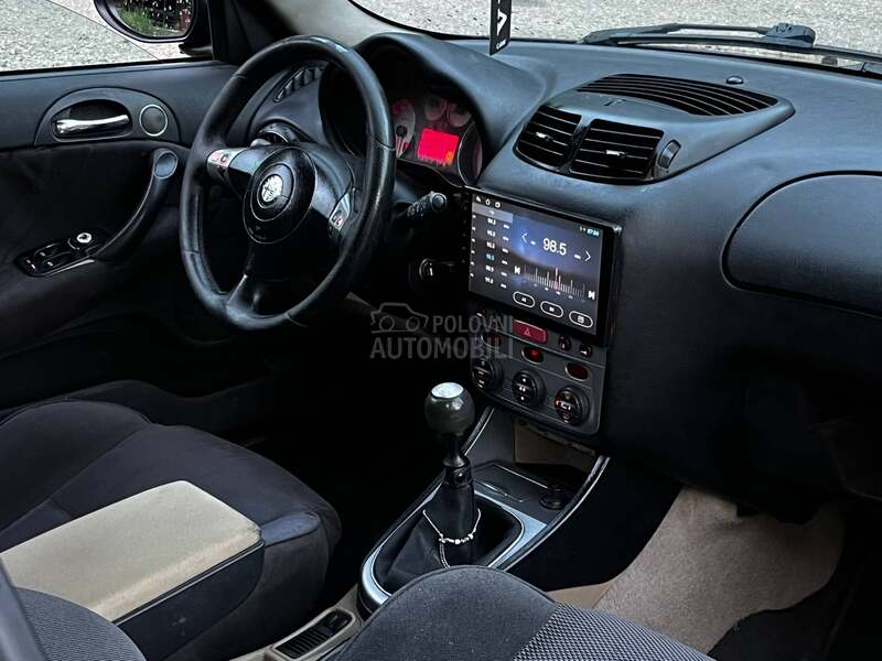 Alfa Romeo 147 1.9Jtdm