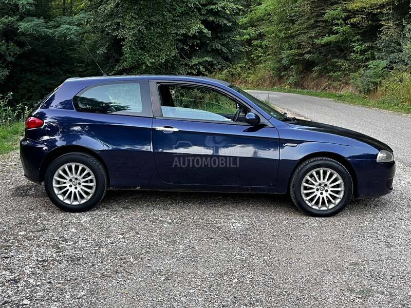 Alfa Romeo 147 1.9Jtdm