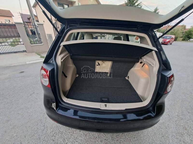 Volkswagen Golf Plus 1.6tdi