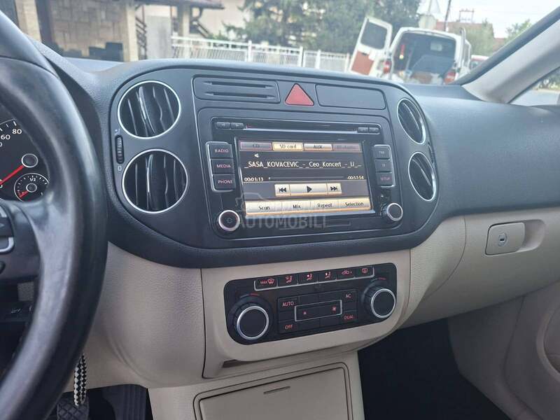 Volkswagen Golf Plus 1.6tdi