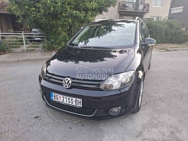 Volkswagen Golf Plus 1.6tdi