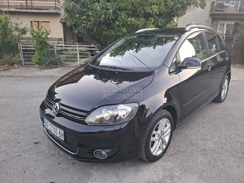 Volkswagen Golf Plus 1.6tdi