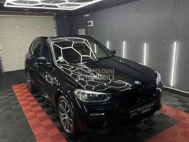 BMW X3 xdrive