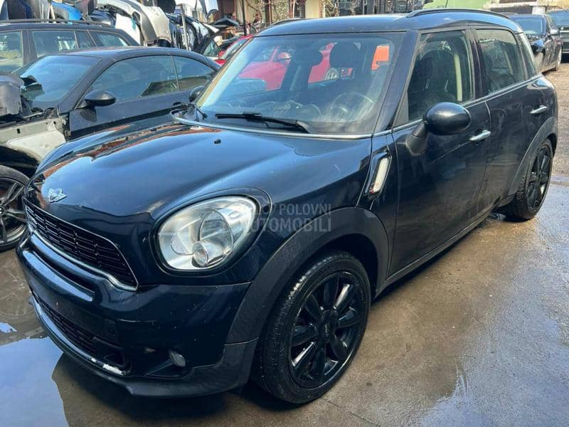 MINI Countryman 2.0d -  kompletan auto u delovima