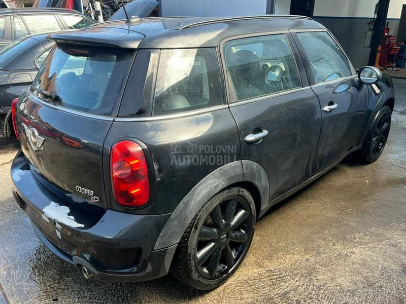 MINI Countryman 2.0d -  kompletan auto u delovima